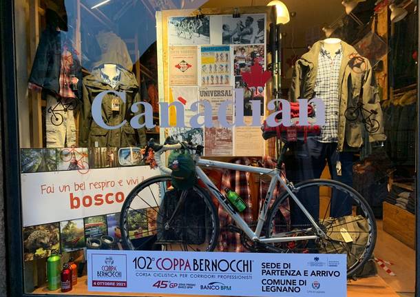 Coppa Bernocchi, commercianti e albergatori legnanesi