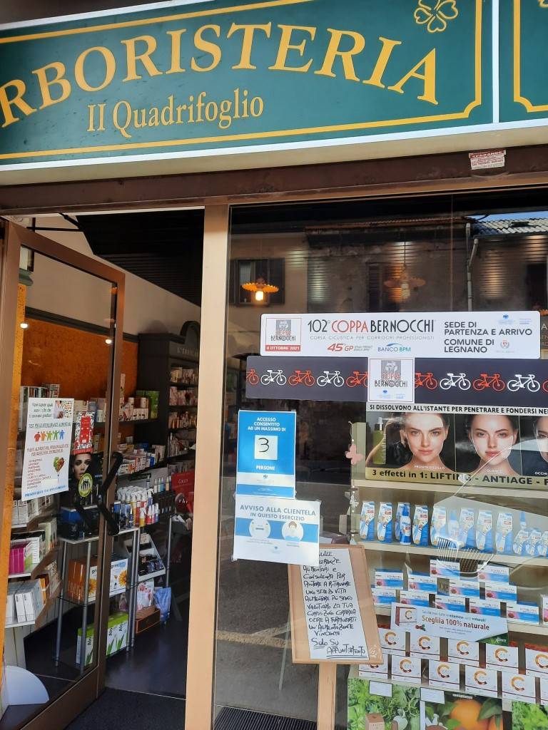 Coppa Bernocchi, commercianti e albergatori legnanesi