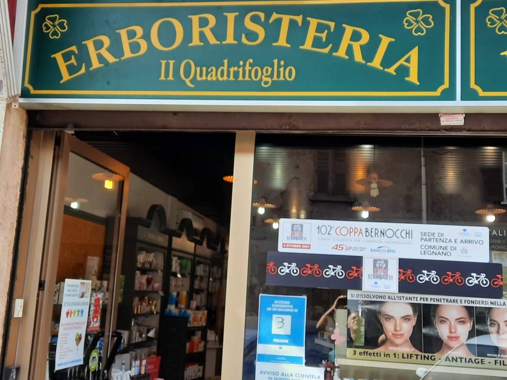 Coppa Bernocchi, commercianti e albergatori legnanesi