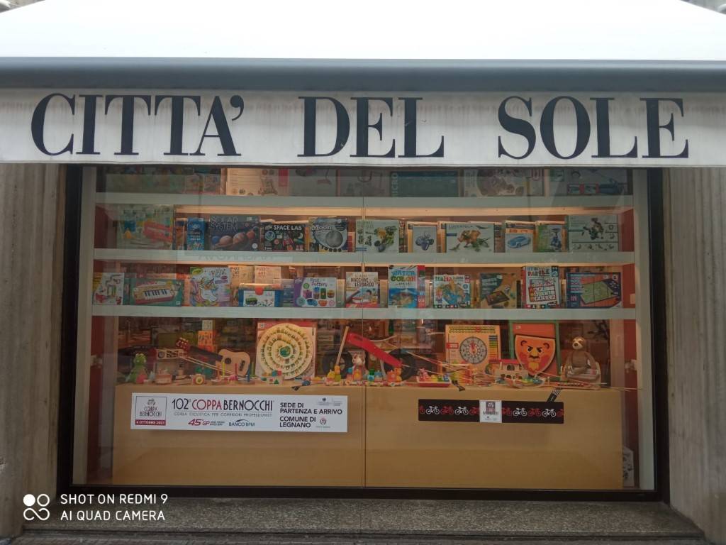 Coppa Bernocchi, commercianti e albergatori legnanesi