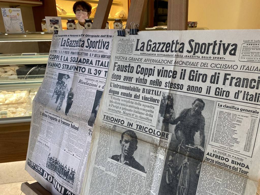 Coppa Bernocchi, commercianti e albergatori legnanesi