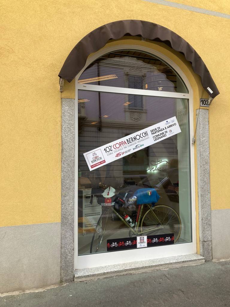 Coppa Bernocchi, commercianti e albergatori legnanesi