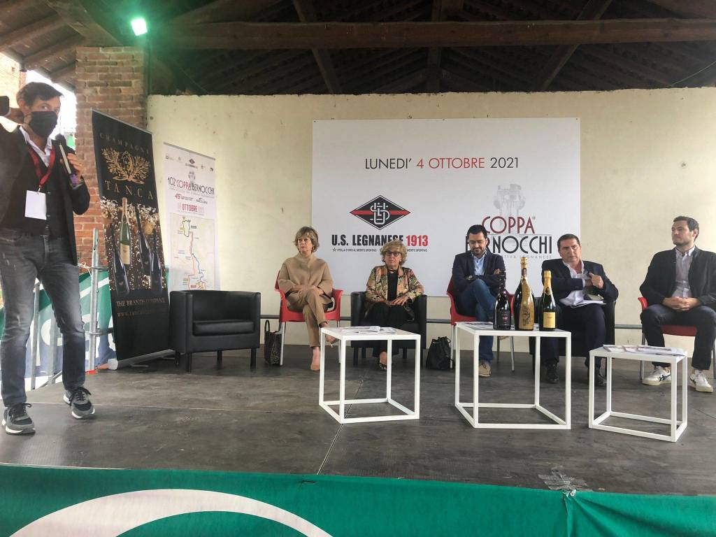 Coppa Bernocchi: convegno sulla mobilità dolce