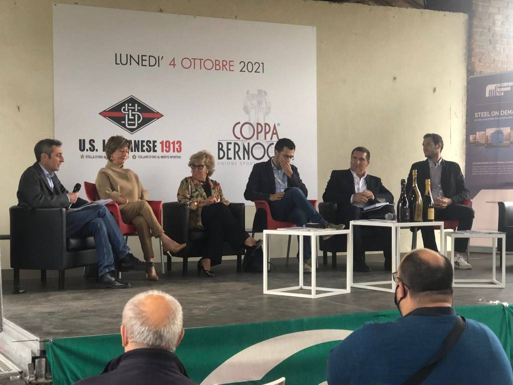 Coppa Bernocchi: convegno sulla mobilità dolce