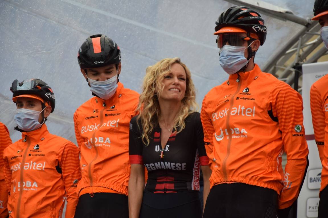 Coppa Bernocchi: presentazione e partenza a Legnano
