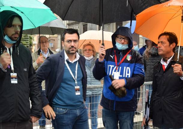 Coppa Bernocchi: presentazione e partenza a Legnano – a cura di Antonio Pasquale Emanuele