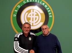 corrado cotta castellanzese calcio