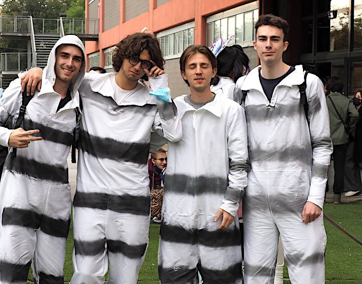 Cosplay a MalpensaFiere