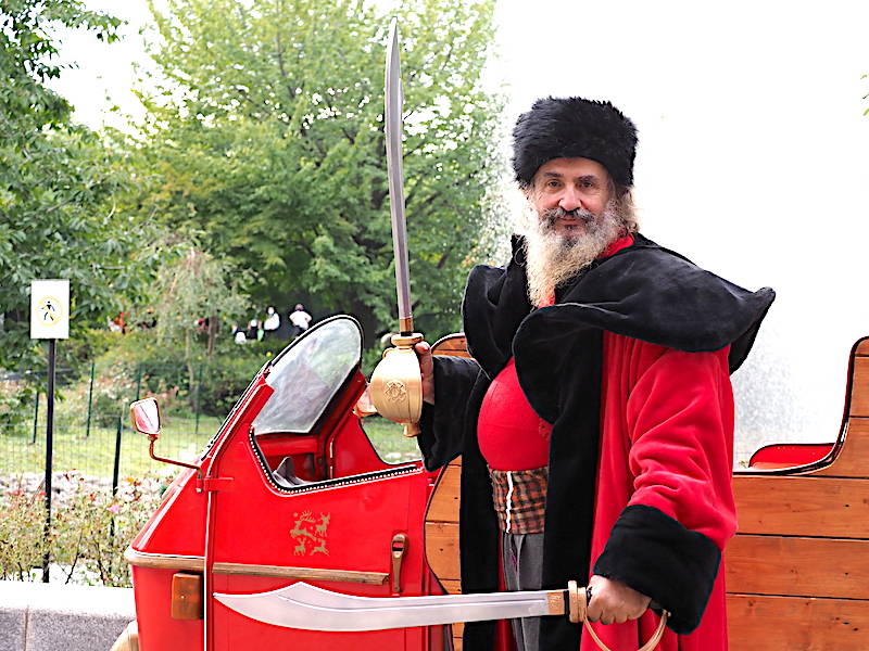 Cosplay a MalpensaFiere