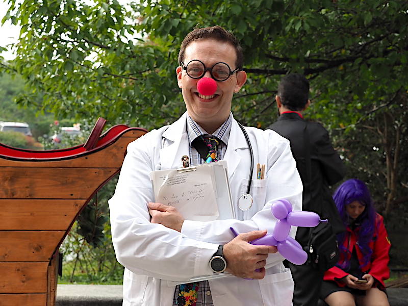 Cosplay a MalpensaFiere