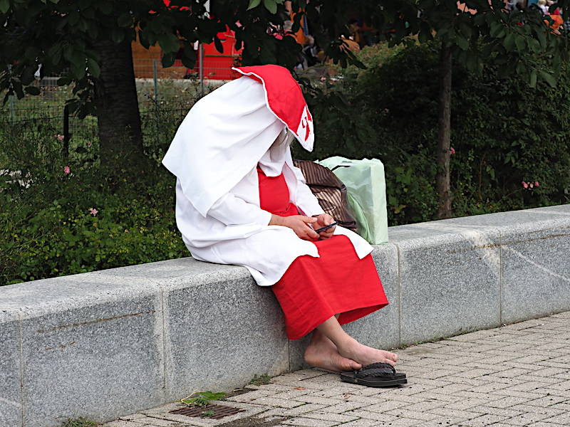 Cosplay a MalpensaFiere