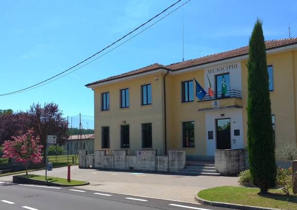 Crosio della valle - Municipio comune