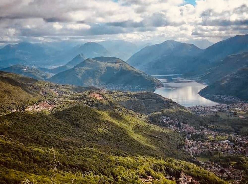 Cuasso al Monte - Parco delle 5 vette