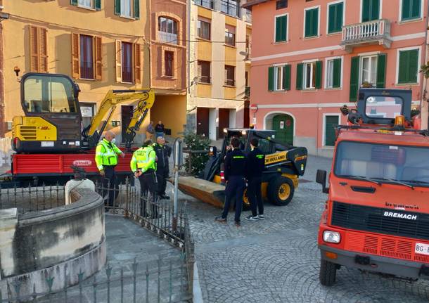 La Protezione civile del Piambello in assemblea a Cunardo