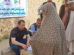 Da Varese un aiuto concreto a più di 60 famiglie afghane