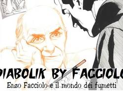 Diabolik al Museo Parisi Valle di Maccagno 