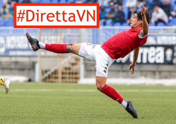 diretta calcio varese