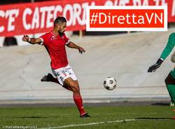 diretta calcio varese