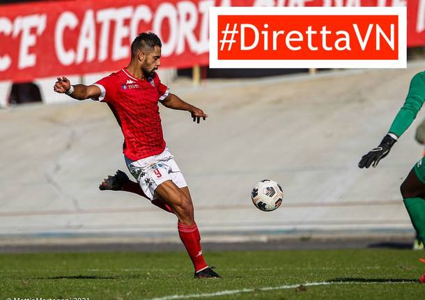 diretta calcio varese