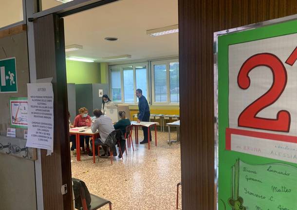 elezioni 2021 spoglio gallarate