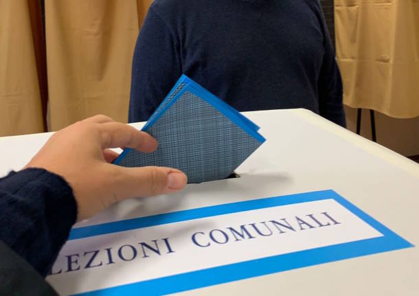 elezioni amministrative 2021 varese