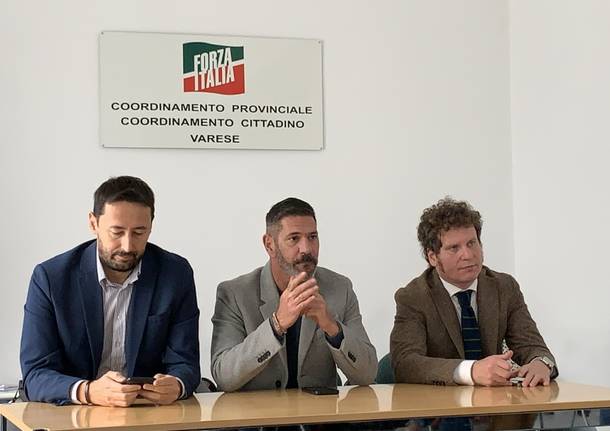 elezioni amministrative 2021 varese