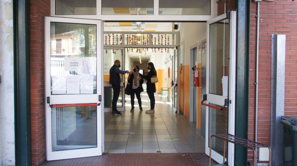 elezioni Caronno Pertusella Ballottaggio