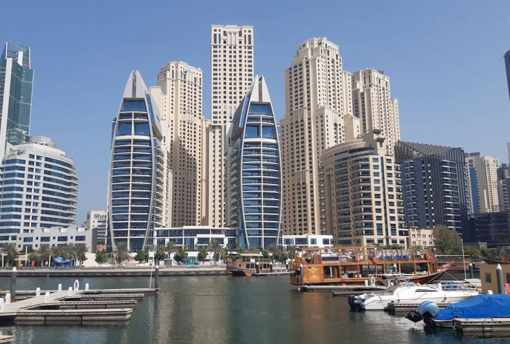 Emma e Andrea a Dubai: diario di viaggio, 2° giorno