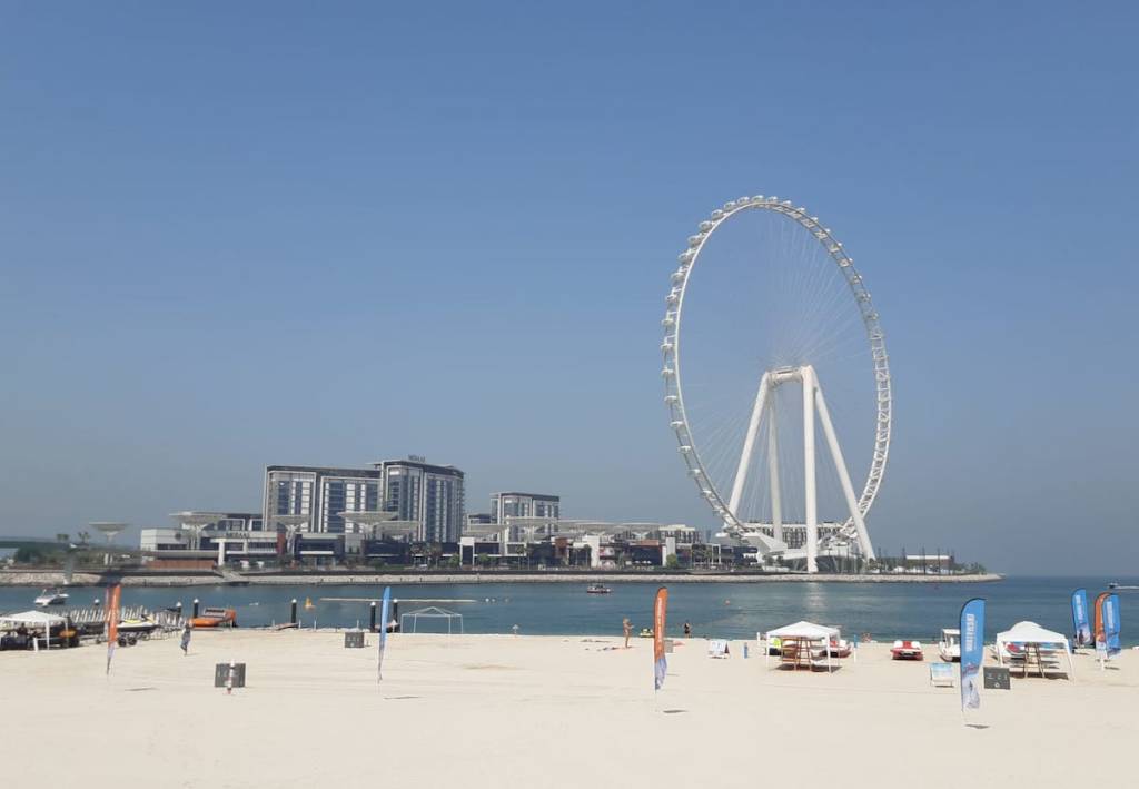 Emma e Andrea a Dubai: diario di viaggio, 2° giorno