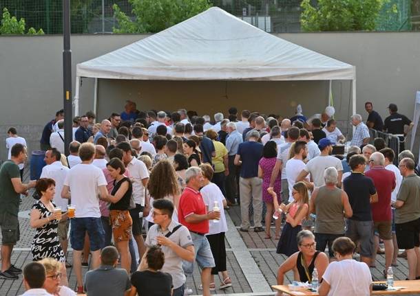 festa albizzate
