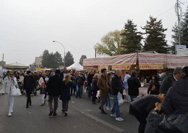 fiera dei morti legnano