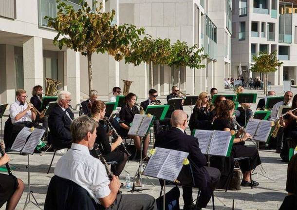 Filarmonica Giuseppe Verdi di Laveno Mombello 