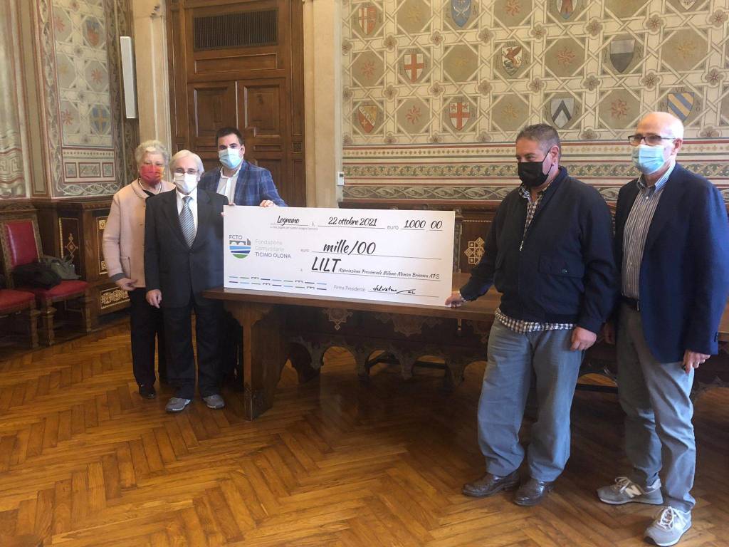 Fondazione Comunitaria Ticino Olona, attivato il primo fondo memoriale