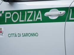 Polizia locale saronno