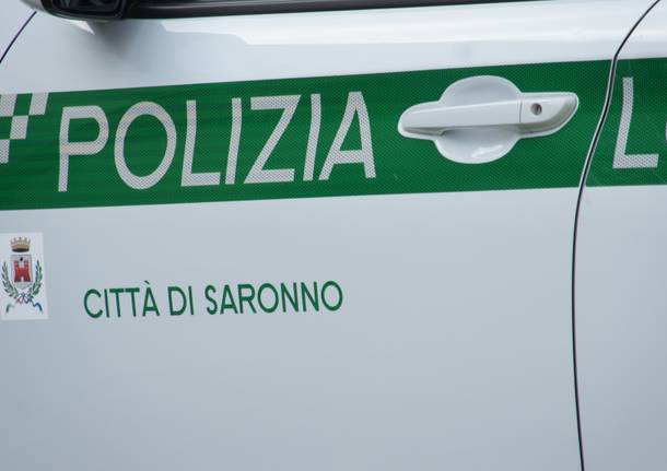 Polizia locale saronno