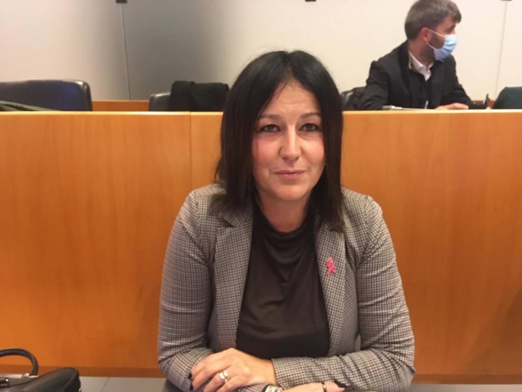 primo consiglio comunale Gallarate 2021