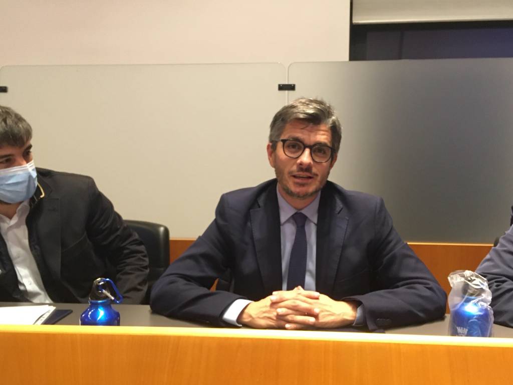 primo consiglio comunale gallarate 2021