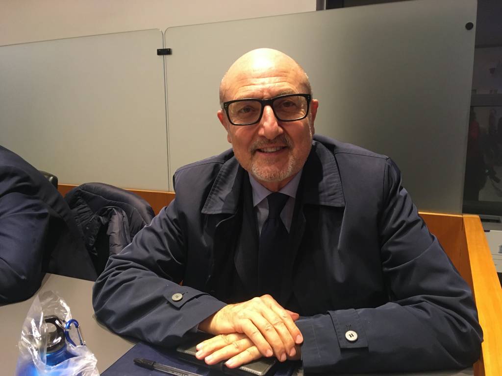 primo consiglio comunale gallarate 2021
