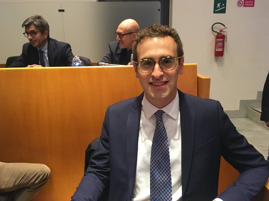 primo consiglio comunale gallarate 2021