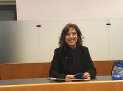 primo consiglio comunale gallarate 2021