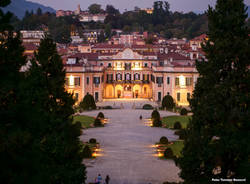palazzo estense comune varese giardini