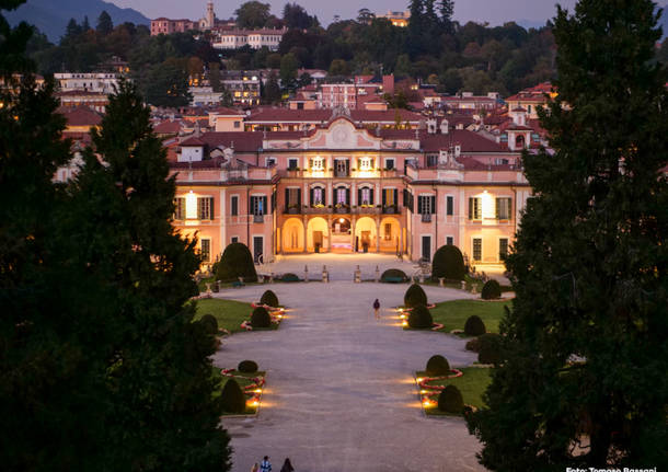 palazzo estense comune varese giardini