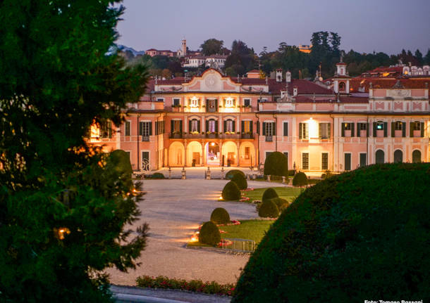 palazzo estense comune varese giardini