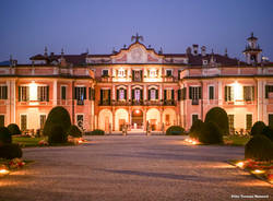 palazzo estense comune varese giardini