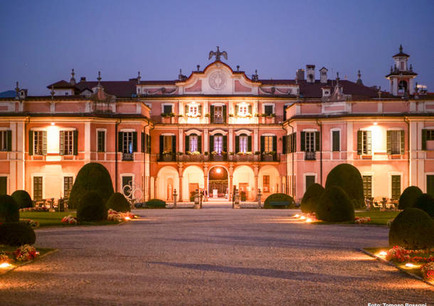 palazzo estense comune varese giardini