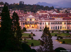 palazzo estense comune varese giardini