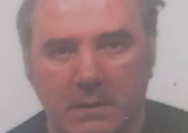 Gianmarco, scomparso da Gavirate