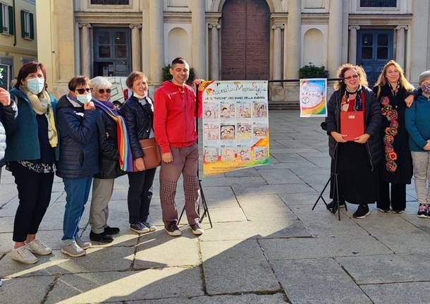 Giornata delle meraviglia - Piazza San Vittore Varese