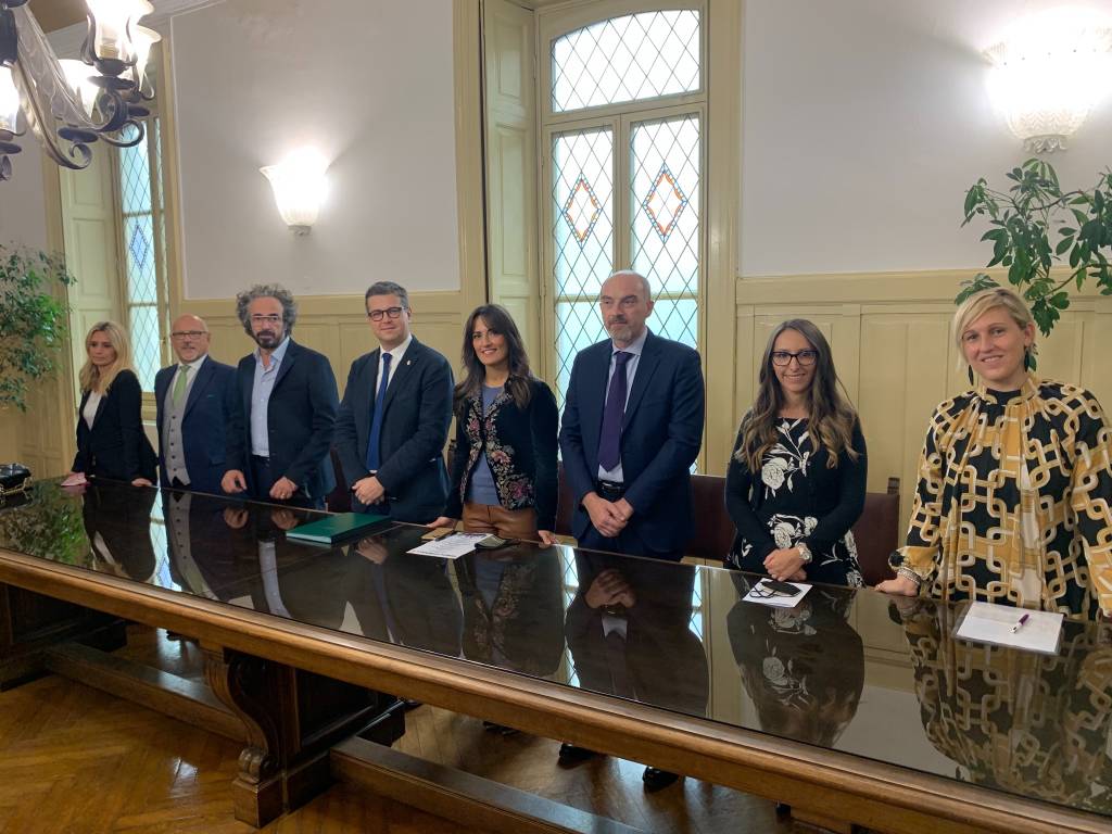 Giunta Gallarate