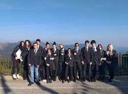 Gli allievi del CIOFS protagonisti dell'evento al SacroMonte